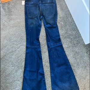 FREE PEOPLE women’s flare jeans! NWT!